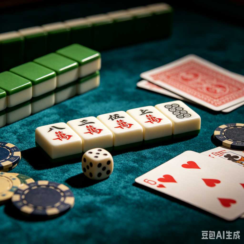 Culiacan,mahjong