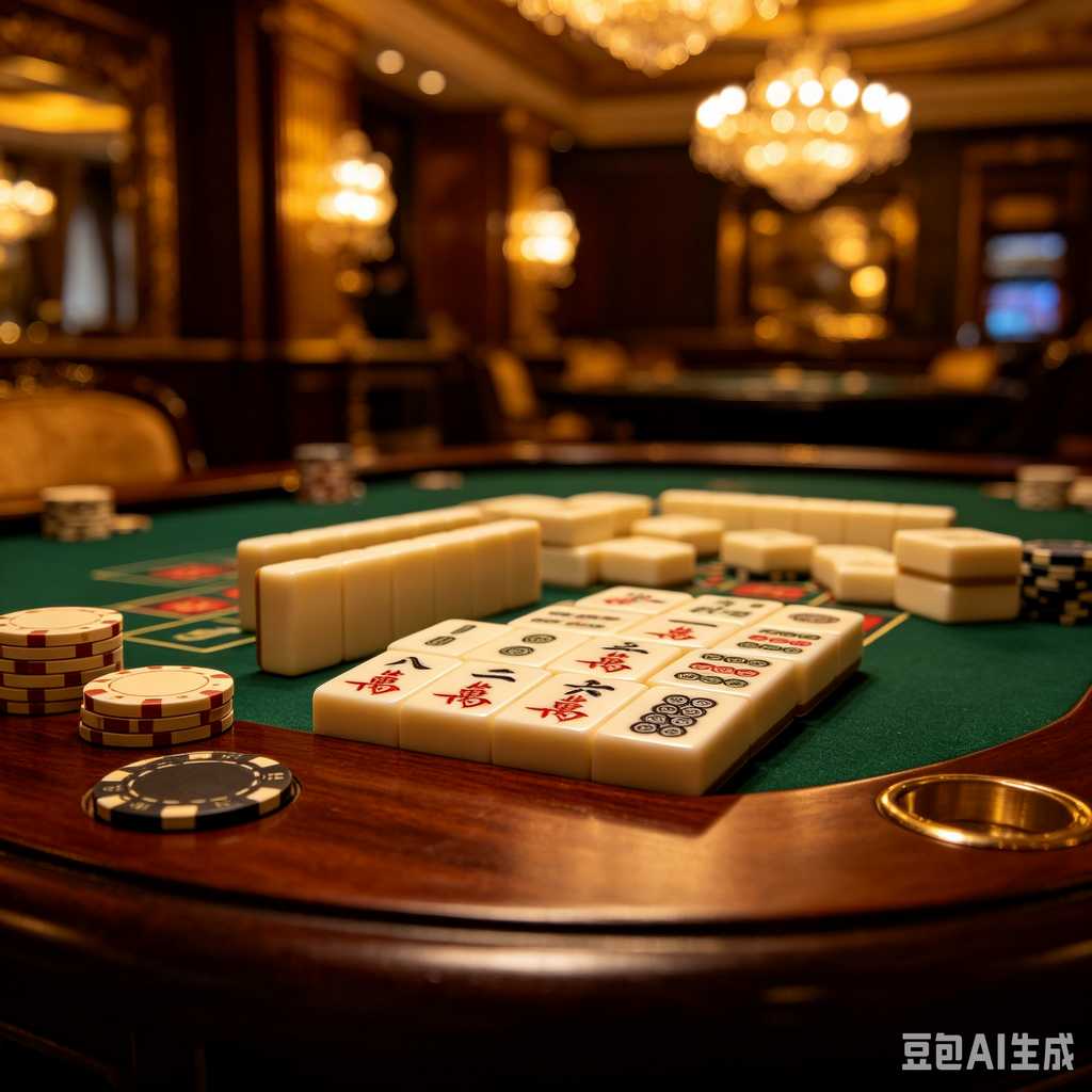 Nijmegen,mahjong